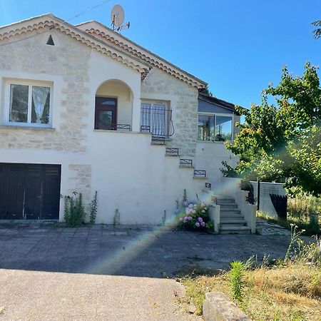 Appartement Au Calme Proche Centre Ales Exterior photo